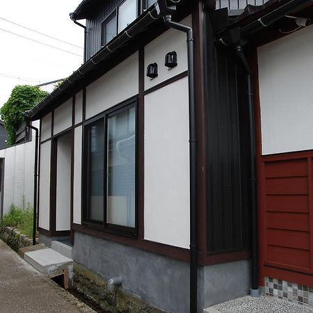 金沢一棟宿 海泉 Restoring In Kanazawa Kaisen Ngoại thất bức ảnh