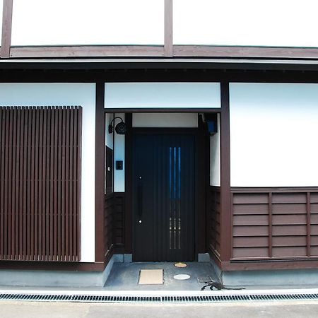 金沢一棟宿 海泉 Restoring In Kanazawa Kaisen Ngoại thất bức ảnh