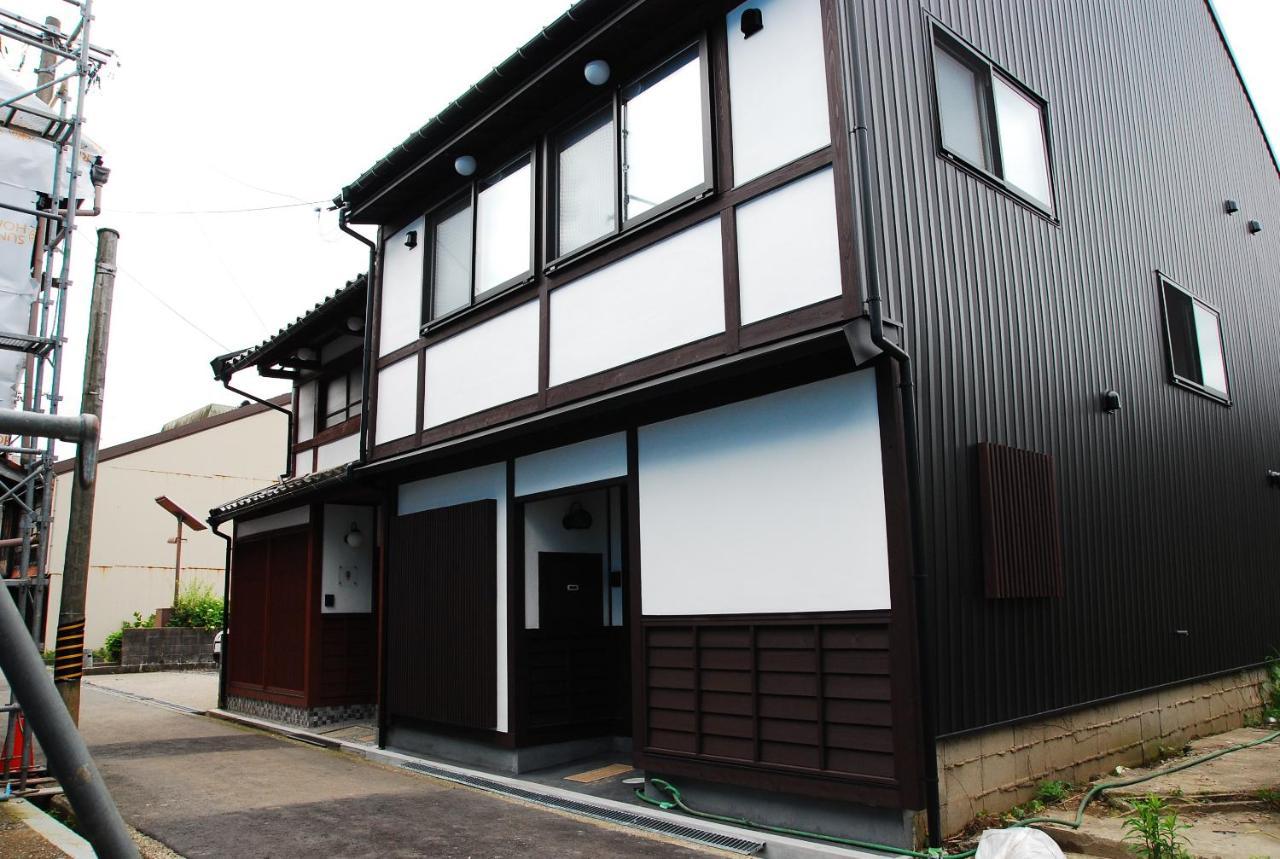 金沢一棟宿 海泉 Restoring In Kanazawa Kaisen Ngoại thất bức ảnh