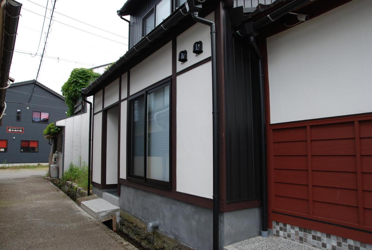 金沢一棟宿 海泉 Restoring In Kanazawa Kaisen Ngoại thất bức ảnh