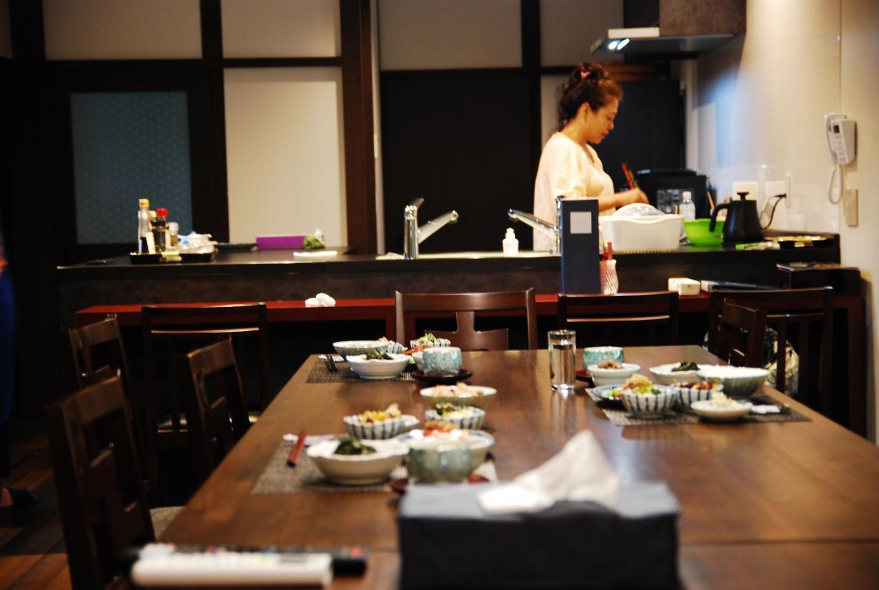 金沢一棟宿 海泉 Restoring In Kanazawa Kaisen Ngoại thất bức ảnh