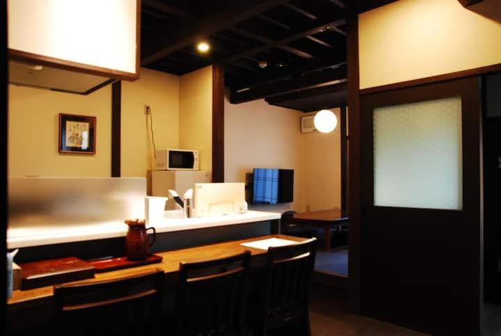 金沢一棟宿 海泉 Restoring In Kanazawa Kaisen Ngoại thất bức ảnh